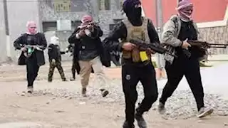  ارتفاع حصيلة الاشتباكات بين مقاتلين دروز وبدو في السويداء لـ37 قتيلا