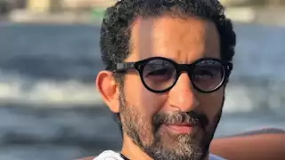 "شكرًا على كرم الضيافة".. أحمد حلمي يوجه التحية لإدارة مهرجان البحر الأحمر السينمائي