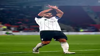 مدرب مصري بإنجلترا يعلق على إمكانية رحيل سام مرسي عن إبسويتش تاون