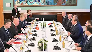 بالفيديو.. الرئاسة تسلط الضوء علي زيارة الرئيس السيسي إلى الدنمارك