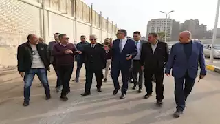 السلع بأسعار مخفضة.. الجيزة: تشغيل سوق اليوم الواحد بشارع بالعمرانية الاثنين المقبل