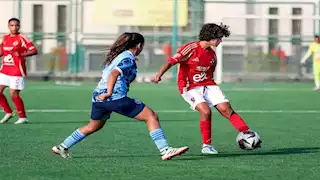 موعد مباراة الأهلي ومسار في الدوري المصري للسيدات والقناة الناقلة 