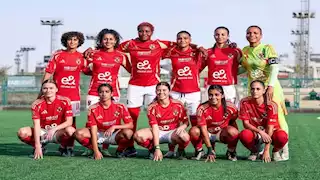 فوز جديد لدجلة وأكبر انتصار للأهلي.. أبرز نتائج الجولة التاسعة في الدوري المصري للسيدات