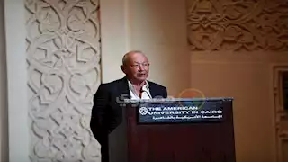 نجيب ساويرس يرد على انتقادات تبرعه للجامعة الأمريكية: كل واحد حر في فلوسه