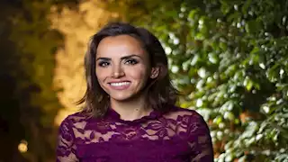 علا رشدي ببدلة غير تقليدية في ثالث أيام الجونة.. سعرها صادم 