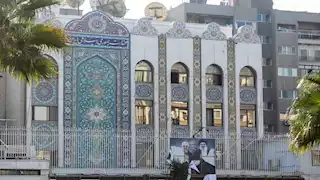 إيران تنفي سرقة أموال سفارتها في دمشق