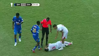 مباراة الزمالك وإنيمبا تشهد حدثاً للمرة الأولى في تاريخ الفارس الأبيض