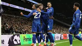 موعد مباراة تشيلسي وتوتنهام في الدوري الإنجليزي والقنوات الناقلة