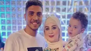 في عيد ميلاده..  15 صورة وأبرز المعلومات عن قصة محمد شريف وزوجته