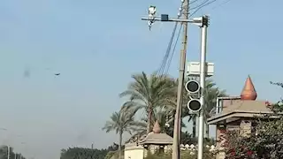 رادار السرعة يلتقط 22 ألف مخالفة خلال 24 ساعة