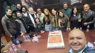 انطلاق تصوير مسلسل "الحلانجي" بطولة محمد رجب تمهيدًا لعرضه في رمضان 2025