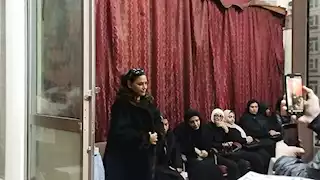 اتهمتها بقتل زوجها.. بدرية طلبة تهاجم متابعة: "تخطيتي كل التخيلات"