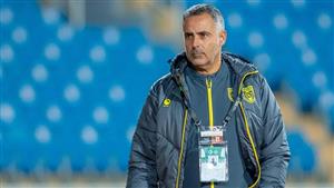 وصول البرتغالي جوميز إلى القاهرة لتوقيع عقود تدريب الزمالك (صورة)