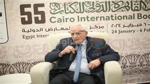 معرض الكتاب يستضيف الشاعر الإيطالى كلاوديو بوتسانى