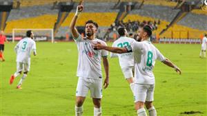 المصري يفوز على بيراميدز ويتأهل لنصف نهائي كأس الرابطة المصرية