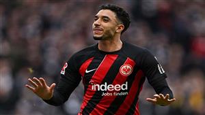 "لا يتوقف عن التهديف".. مرموش يسجل هدف التعادل لفرانكفورت في الوقت القاتل