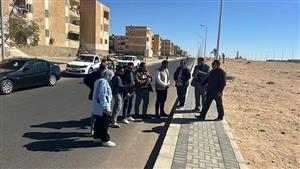 تشكيل لجنة لاستلام الطرق بعد تطويرها بطور سيناء