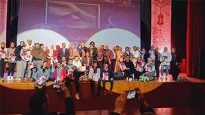 بمشاركة 70 فنانا.. افتتاح معرض صالون الدلتا السادس للشباب بالمركز الثقافي بطنطا