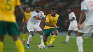 منتخب جنوب إفريقيا يحصد "برونزية" كأس الأمم الإفريقية على حساب الكونغو الديمقراطية