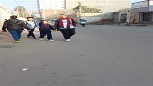 بالفيديو والصور- انتظام العملية التعليمية في الإسكندرية مع بدء الفصل الدراسي الثاني