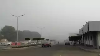 طقس الاثنين.. الأرصاد: ارتفاع الحرارة وشبورة وأمطار خفيفة على هذه المناطق