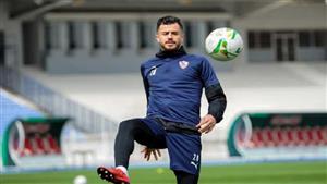 الونش يطير إلى ألمانيا لإجراء جراحة الصليبي