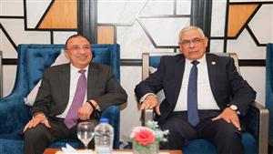 صور | النائب العام يزور نيابة استئناف الإسكندرية ومناقشات بشأن العدالة الناجزة