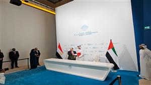 مصر والإمارات توقعان اتفاقا تكميليا لبروتوكول تجنب الازدواج الضريبي