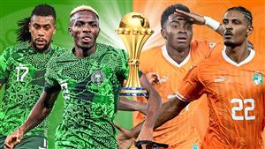 "هالير ضد أوسيمين".. تشكيل مباراة كوت ديفوار ونيجيريا في نهائي كأس الأمم الإفريقية 2023