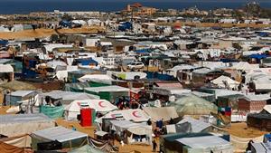 نشرة التوك شو| تهديدات باجتياح رفح وتقلص حجم القمر ومقترحات مرتقبة لحل أزمة الدولار