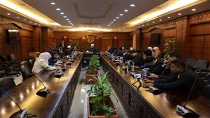 وكيل الأزهر يستقبل وفدا تايلانديا رفيع المستوى لبحث تعزيز التعاون