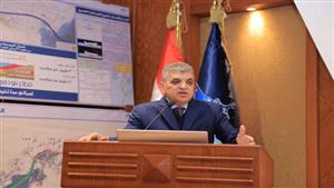 جلسة تشاور مجتمعي لدراسة أثر مشروع استقبال المخلفات الصلبة للسفن- صور