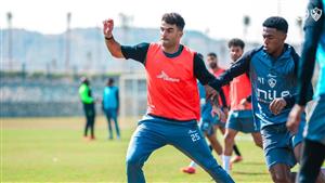 "هاتريك زيزو".. الزمالك يفوز على الفيوم برباعية وديا