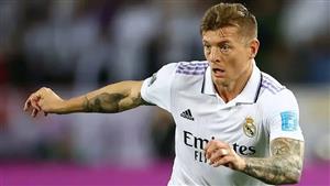 كروس يكشف موقفه من العودة للمشاركة مع المنتخب الألماني