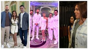 ناهد السباعي تنتهي من تصوير مسلسل "نقطة سوداء" استعدادًا لعرضه على "شاهد"