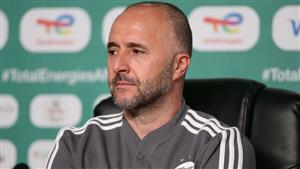 "مدرب سويسرا السابق".. الاتحاد الجزائري يعلن خليفة جمال بلماضي