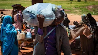 الأمم المتحدة تحذر السودانيين الفارين من الحرب 