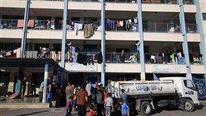 الأونروا: سكان غزة بمن فيهم زملائنا بالوكالة يغمى عليهم بسبب الجوع