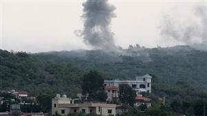قصف إسرائيلي يستهدف عددا من المناطق في جنوب لبنان