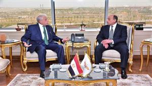 محافظ جنوب سيناء ووزير الطيران ينسقان آليات نقل المشاركين في المؤتمر الدولي للسياحة الصحية