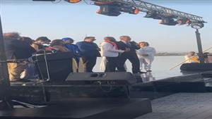 مهرجان الأقصر للسينما الإفريقية يسدل ستار دورته الـ 13 بحضور نجوم الفن