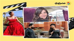 نانسي عجرم بدون مكياج ونسرين طافش بفستان قصير.. 10 لقطات لنجوم الفن خلال 24 ساعة