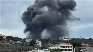 غارات إسرائيلية على عدد من المناطق في جنوب لبنان وسقوط عدد من الإصابات