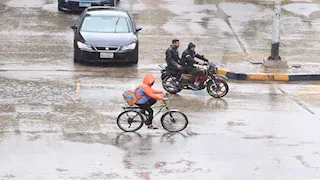 "الأرصاد": أمطار متفاوتة الشدة بهذه المناطق الساعات المقبلة