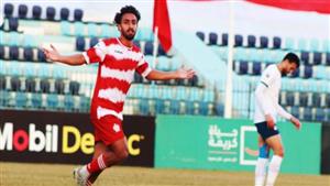 بلدية المحلة يحقق الفوز على حساب مودرن فيوتشر بالدوري المصري الممتاز