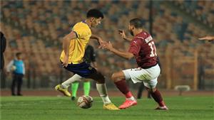 التشكيل الرسمي لمباراة الإسماعيلي وسيراميكا كليوباترا بالدوري الممتاز