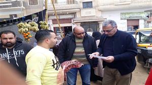 محافظ كفر الشيخ يعلن افتتاح معرض "أهلًا رمضان" بقلين (صور)