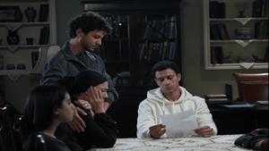 مرض نفسي خطير.. عصام عمر يكتب وصيته في مسلسله برمضان