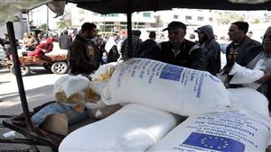 أول تعليق من البيت الأبيض على أنباء سرقة مساعدات الأمم المتحدة في غزة