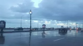أمطار غزيرة ورعدية تقترب من مطروح.. تحذير من البرق والرياح